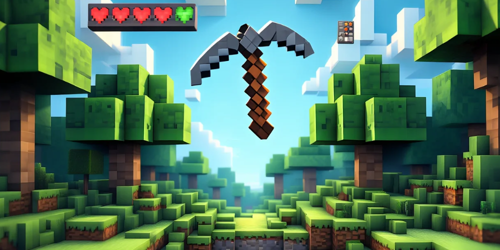 Minecraft Mac